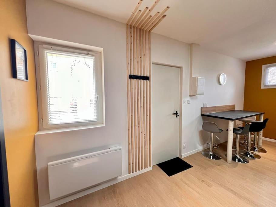 Maison La Feuilleraie N3-Standingmaison-Wifi-Proche Centre Ville-Property Rental Nm Fontenay-le-Comte Exterior foto