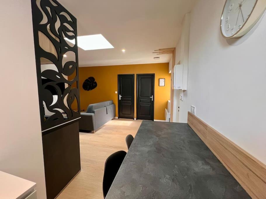 Maison La Feuilleraie N3-Standingmaison-Wifi-Proche Centre Ville-Property Rental Nm Fontenay-le-Comte Exterior foto