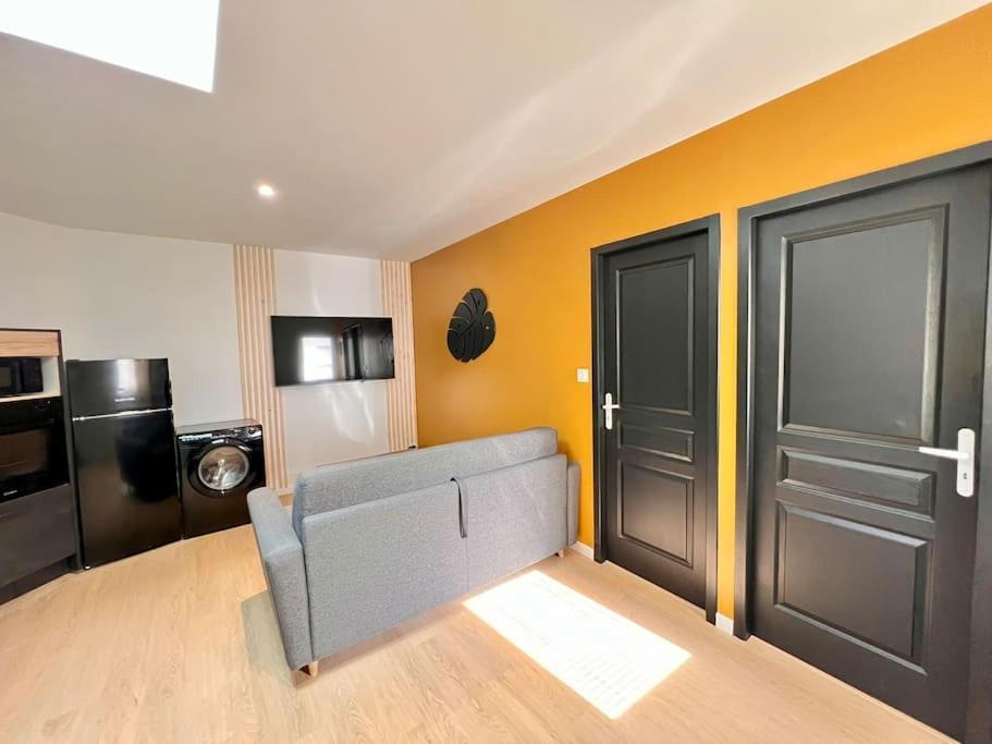 Maison La Feuilleraie N3-Standingmaison-Wifi-Proche Centre Ville-Property Rental Nm Fontenay-le-Comte Exterior foto